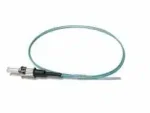 Pigtail - MM OM3 - ST - SX - 1m