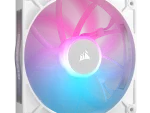 Corsair iCUE LINK RX140 RGB 140mm PWM Single Fan Expansion - White