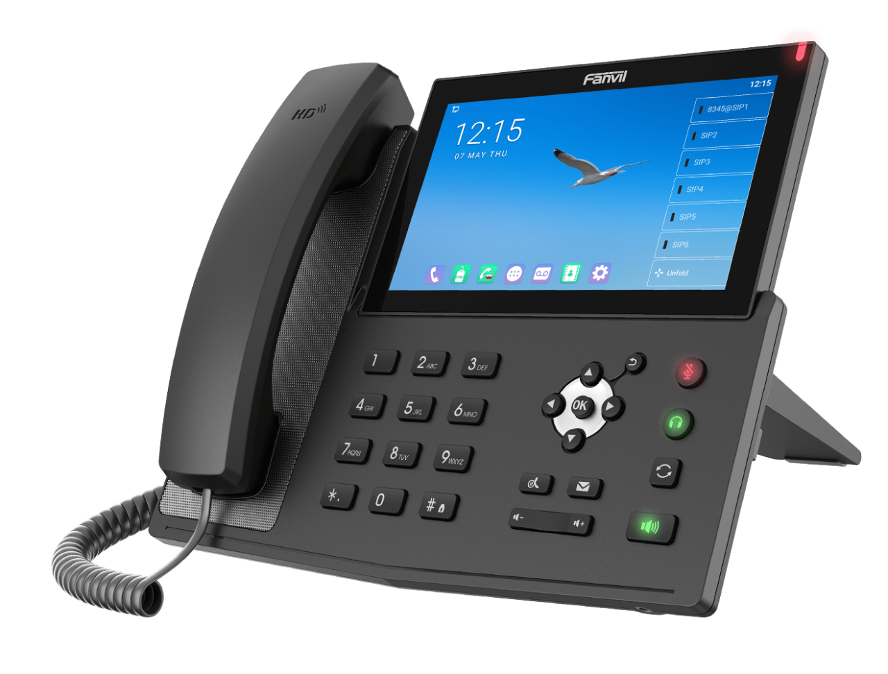 Fanvil X7A Android Touch Screen IP Phone