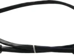 Flylead - CAT5 - 0.5m - Black