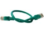 Flylead - CAT6 - 0.25 - Green