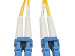 LC (9/125) Duplex Patch Cord 3M - Fibre
