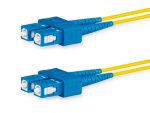SC (9/125) Duplex Patch Cord 3M - Fibre