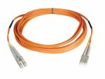 LC (50/125) Duplex Patch Cord 3M - Fibre