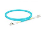LC OM3 (50/125) Duplex Patch Cord 3M - Fibre