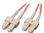 SC (50/125) Duplex Patch Cord 1M - Fibre