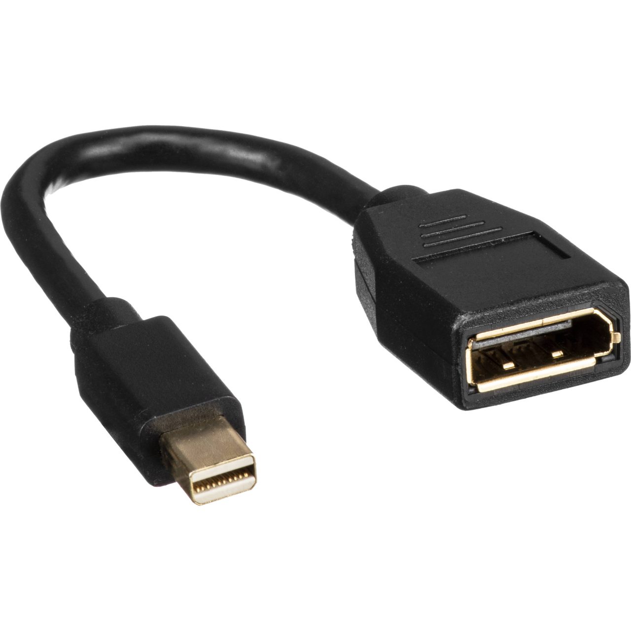 Sapphire Mini DisplayPort to DisplayPort Adapter Cable