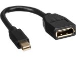 Sapphire Mini DisplayPort to DisplayPort Adapter Cable