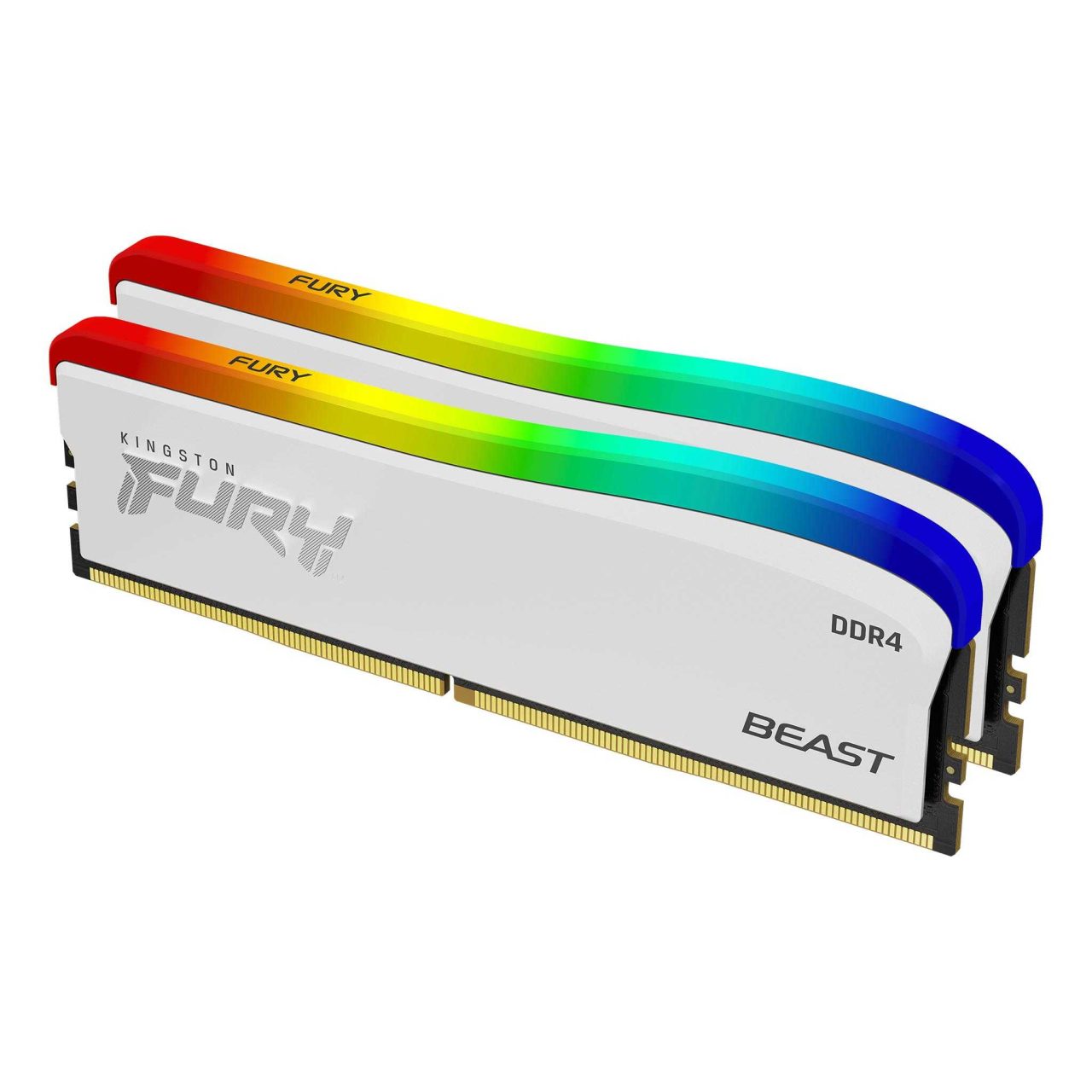 Kingston RGB Fury beast Special Edition KF432C16BWAK2/16 , DDR4-3200 ( pc4-25600) CL16 , 8Gb x 2 kit
