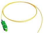 ST (9/125) Unjacketed Pigtail 1M - Fibre