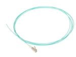 LC OM3 (50/125) Unjacketed Pigtail 1M - Fibre