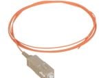 SC (50/125) Unjacketed Pigtail 1M - Fibre