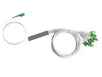 Fiber Splitter LC APC SM 1-16