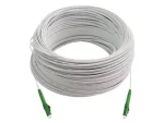 Fibre Outdoor Drop Cable 150M LC-LC APC