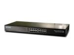 Planet 16 Port 10/100/1000 Gigabit Switch - Networking
