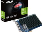 Gigabyte GeForce GT730 2GB GDDR5 4port PCI Express VGA Card - Graphics Cards