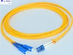 Patch Cord - SM - SCST - DX - 2m