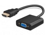 HDMI Male to VGA Female (higher) Cable - Components
