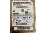 Samsung 120GB 2.5" SATA 5400rpm 8MB Notebook Hard Drive