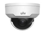 Uniview 2MP Vandal-resistant Network IR Fixed Dome Camera - Surveillance