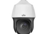 Uniview 2MP 25x Lighthunter Network PTZ Dome Camera - CCTV