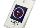 No Touch IR Exit Sensor Recess Mount