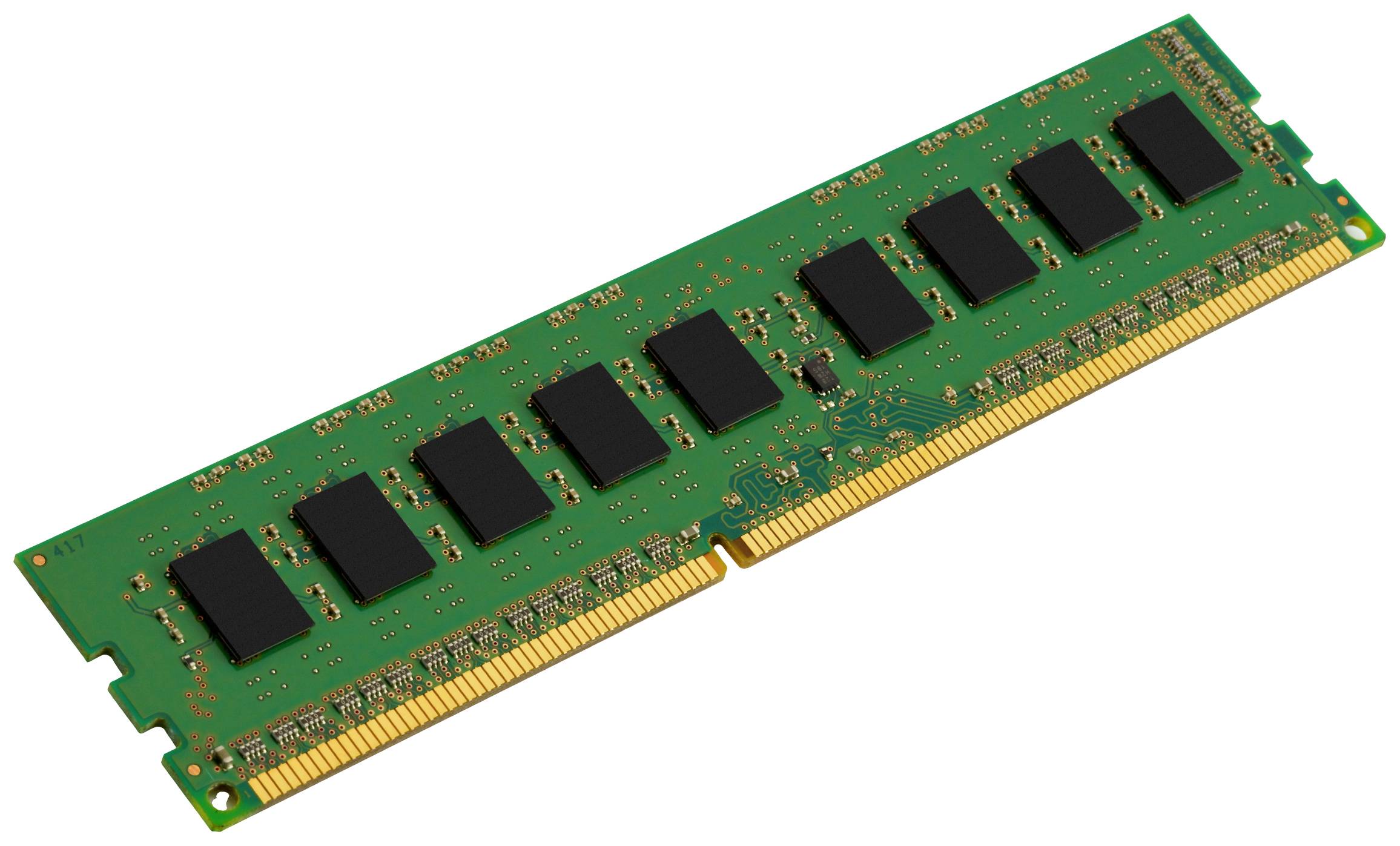 KINGSTON 16GB DDR4-2666 ECC Memory Module