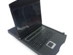 Cattex 8 Port 19" HDMI LCD KVM Console - Networking