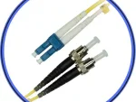Patch Cord - SM - ST - DX - 1m