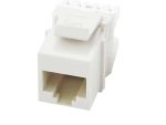 Flush Mount Termination Unit - CAT5 Keystone Jack - Networking