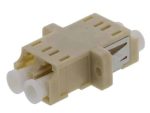 LC-LC Midcoupler Multimode Duplex - Fibre