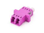 LC-LC Midcoupler OM4 (50/125)Multi Mode Duplex - Fibre