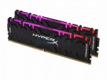 Kingston HyperX RGB Predator 16GB (8GB x 2 kit) DDR4-3200 CL16 1.35 - 288pin - Memory Module