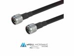 NM to NM LMR400 Cable - 3m