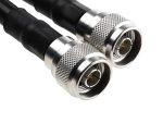 NM to NM LMR400 Cable - 1m