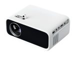 Wanbo Mini Pro 720p 250ANSI Android 9.0 Smart Projector - White