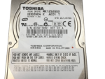 120GB Toshiba 2.5" SATA-3Gb/s 5400rpm 8MB Notebook HD