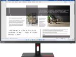 Lenovo ThinkVision S27i-30 27" IPS Full HD 1920x1080 WLED backlit Monitor, HDMI, VGA