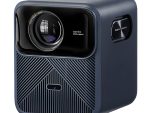Wanbo Mozart 1 PRO 1080P 900ANSI Android 11 Smart Home Theatre Projector - Dark Blue