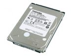 2TB TOSHIBA, 5400 RPM, 128MB Cache, SATA-6Gb/s, 2.5" Internal Notebook HDD