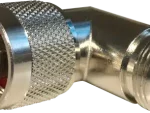 N-Type Male to N-Type Female Elbow