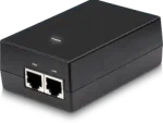 Ubiquiti 24v 0.5A Gigabit PoE Adapter