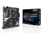 Asus Prime A520 Micro-ATX AMD AM4 2X DDR4 DIMM Motherboard