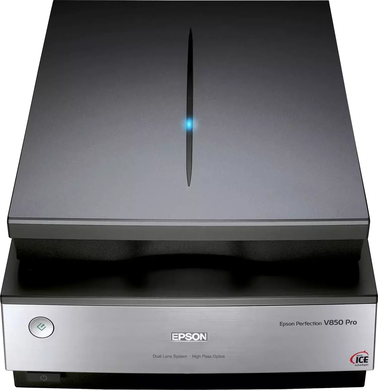 Epson 6400x9600dpi A4 Flatbed Photo Film USB2 Incl Transparency unit for Film & Slides Scanner Epson