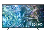Samsung QA85Q60D 85'' QLED TV; 100% Colour Volume (Quantum Dot); Quantum Processor Lite 4K; Quantum HDR; HDR 10+;Airslim Design;