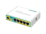 Hex PoE Lite Desktop Router 5 10/100