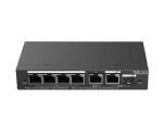 Reyee RG-ES206GS-P - Networking 6-Port Gigabit Smart Cloud Managed PoE Switch