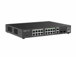 Reyee 20-Port Gigabit Smart Cloud Managed PoE Switch - Networking
