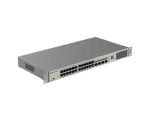 Reyee cloud L2 switch NBS 28port 24X 10/100/1000 24x POE+ 4x SFP uplink VLAN - Networking