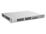 Reyee cloud 24-port Gigabit Layer 3 PoE Switch, 4 SFP+ Uplink - Networking